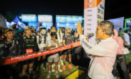 Merbabu Skyrace 2026, Ribuan Peserta Berlari Menembus Keindahan Panorama Gunung