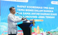 TPID Jateng Pertemukan 111 Produsen dan 99 Offtaker, Jaga Inflasi dan Ketersediaan Pangan