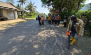 Digenjot Lewat Betonisasi, Jalan Ruas Jepara-Keling Segera Mulus Sepanjang 2,75 KM
