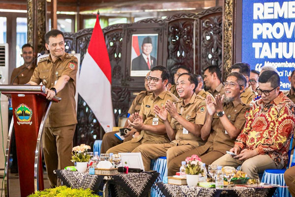 Kemantapan Jalan Jateng Ditarget Tuntas Demi Pertumbuhan Ekonomi dan Mobilitas Warga