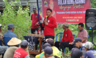 Ketua DPRD Jateng Sumanto Gerakkan Penanaman Pohon di Girilayu, Antisipasi Krisis Air saat Kemarau