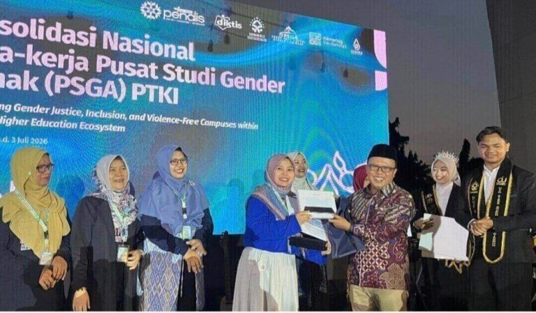 PSGA UIN Walisongo