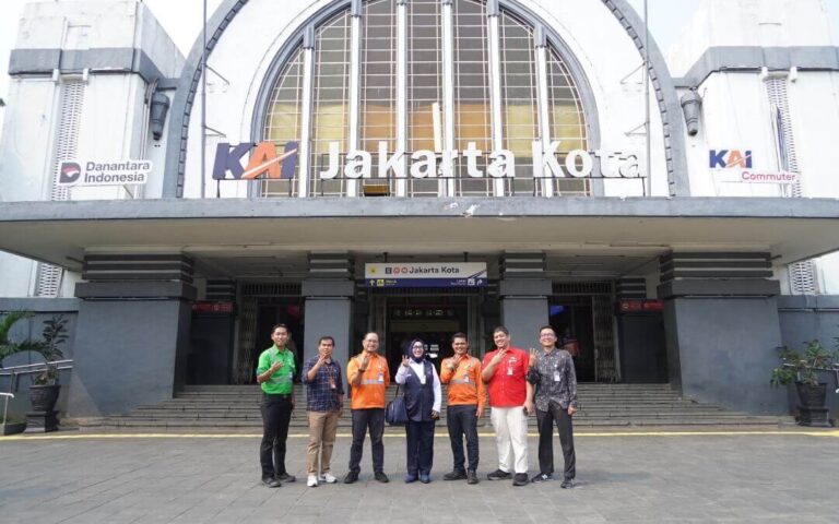 Stasiun Jakarta Kota