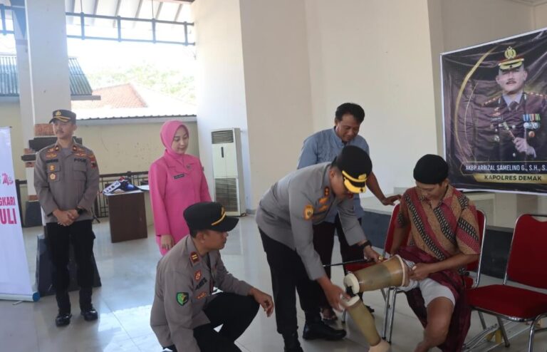 Polres Demak