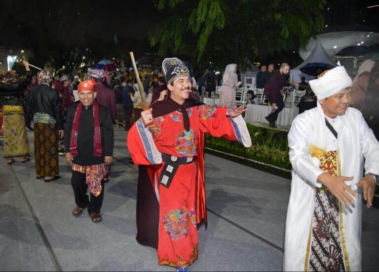 Kota Semarang di Karnaval Budaya Nusantara
