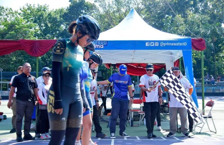 Kejuaraan Sepatu Roda Semarang Open 2026