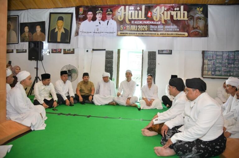 Agustina: Semarang Perkuat Identitas sebagai Kota Religius Jelang MTQ Nasional XXXI