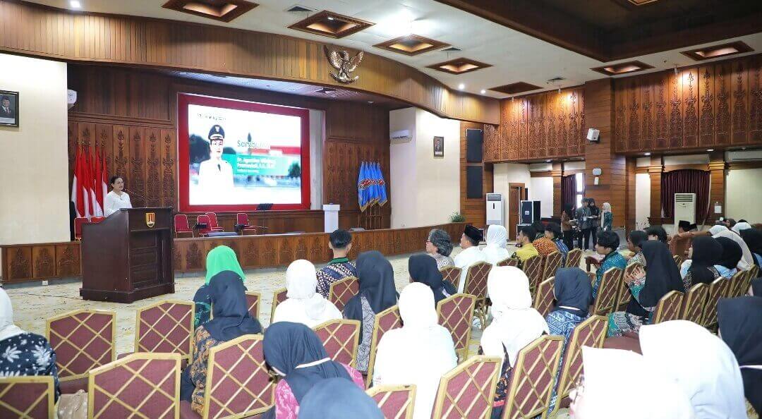 Training Raya Akbar HMI
