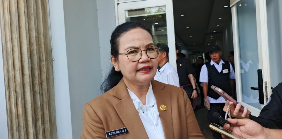 Agustina Wilujeng Pramestuti