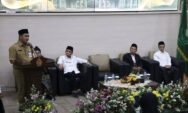 Bedah Buku Biografi Prof. Erfan Soebahar, Taj Yasin: Buku Ini Adalah Mozaik Keteladanan dan Perjuangan
