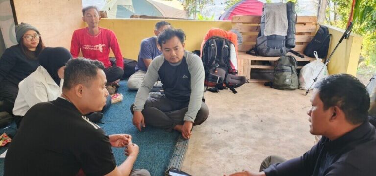 Basecamp Rimbaga