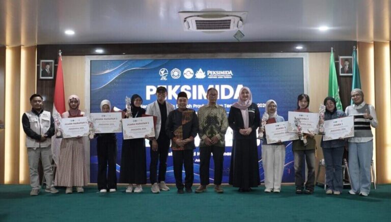 Unwahas Sukses Tuan Rumah Peksimida Jateng 2026 Tangkai Penulisan Cerpen