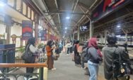 Diskon Tiket 30 Persen Selama Libur Sekolah, Daop 4 Semarang Layani 1 Juta Lebih Pelanggan