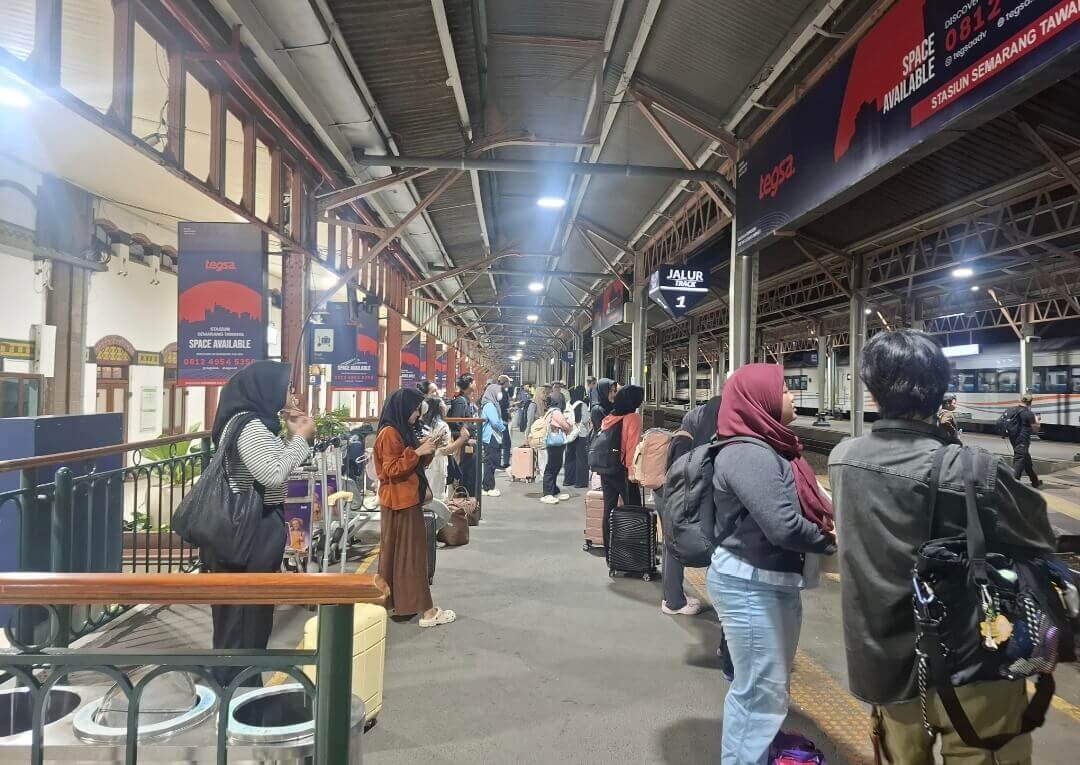 Stasiun Semarang Tawang