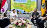 Investor Singapura Gandeng Mitra China, Pemprov Jateng Siapkan Kawasan Industri dan SDM Vokasi