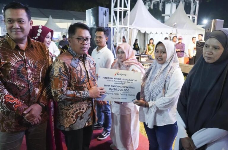 Bank Jateng Cabang Magelang