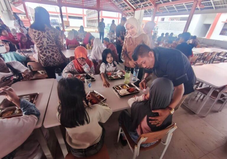 Komisi D Sidak Sekolah Rakyat Rowosari