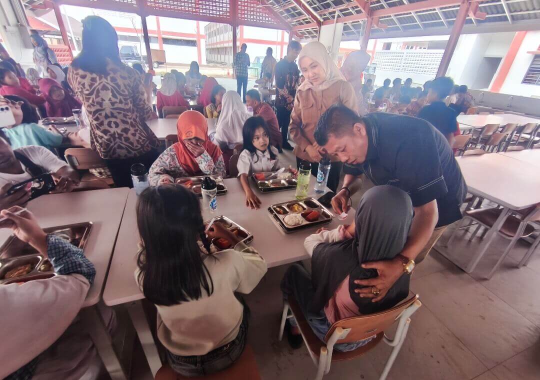 Komisi D Sidak Sekolah Rakyat Rowosari