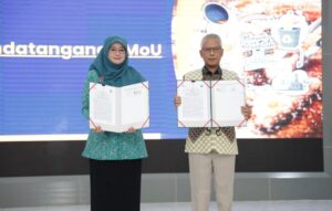 Launching Jelantah Jadi Rupiah