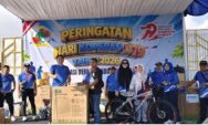 Semarak Hari Koperasi ke-79 di Banjarnegara, Ribuan Warga Ikuti Jalan Sehat dan Bazar UMKM
