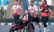 2.000 Pelari Ikuti Sukoharjo Spektakuler Run, Gubernur Luthfi Sebut UMKM dan Sport Tourism Ikut Tumbuh