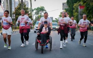 Luthfi Sukoharjo Spektakuler Run