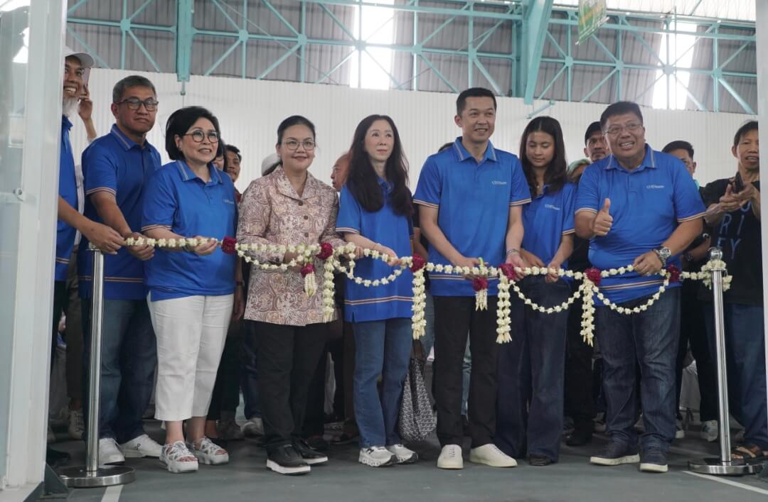 Soft Opening Terang Bangsa Sport Facilities