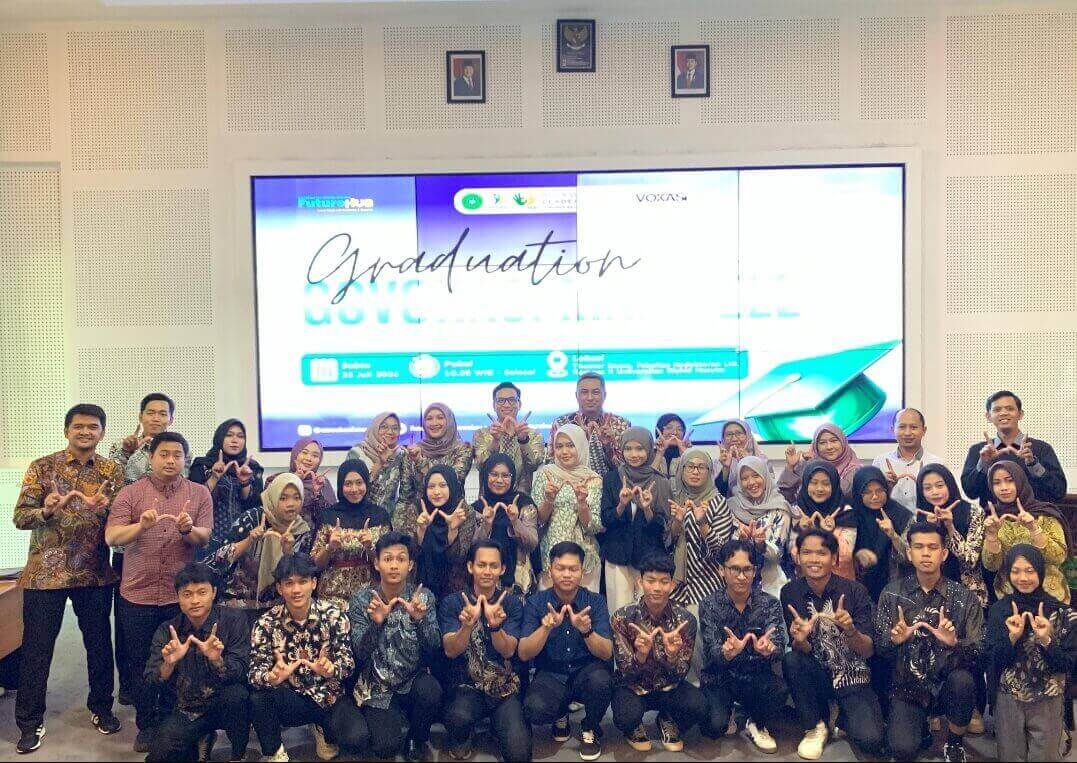 Graduation Program On the Job Training (OJT) Unwahas