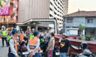 Dishub dan Polisi Tertibkan Parkir Liar di Sejumlah Titik Kota Semarang