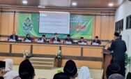 Teliti Pemikiran RMP Sosrokartono, Muhammad Naoval Ardan, Ustadz Pesantren Al-Amanah Demak Raih Gelar Doktor