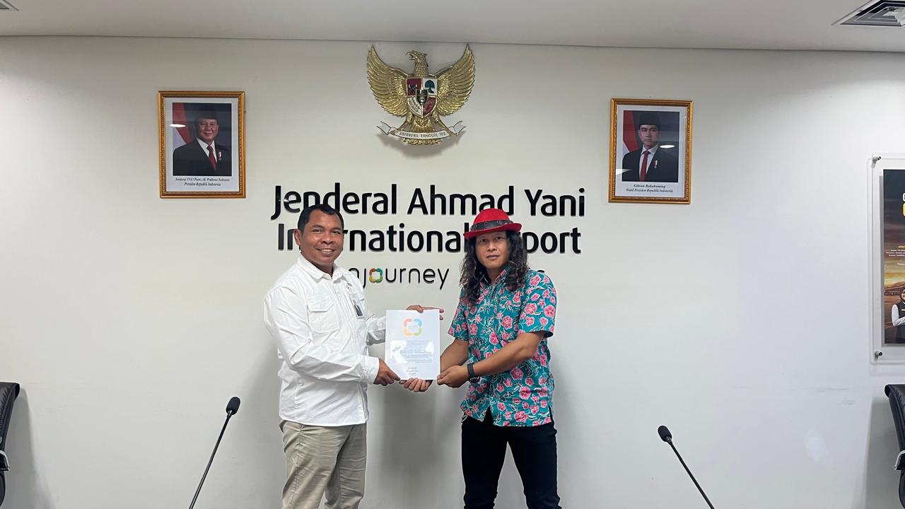 Bandara internasional Ahmad Yani