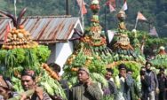 Kirab Air Tuk Sikopyah Jadi Puncak Hari Kedua Festival Gunung Slamet 2026