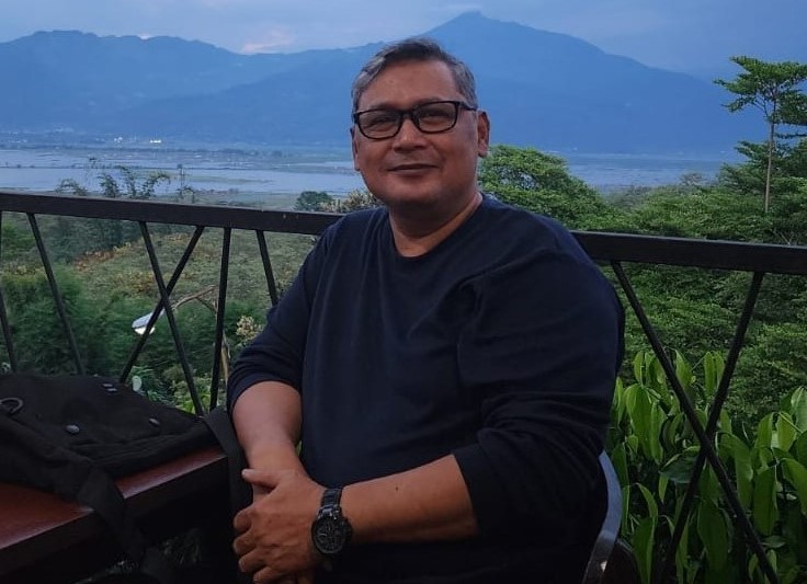 Hermansyah. Ir