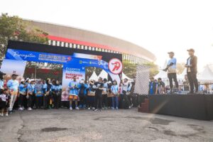 Runwalk UMKM Hari Koperasi ke-79 Jateng