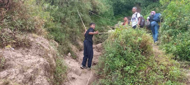 Pendaki Gunung Muria