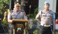 Kapolres Demak Instruksikan Bhabinkamtibmas Aktif Cegah Karhutla dan Kebakaran Permukiman