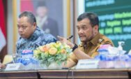 Gubernur Luthfi Tunjuk Eko Sapto Purnomo Jadi Plt Bupati Sukoharjo