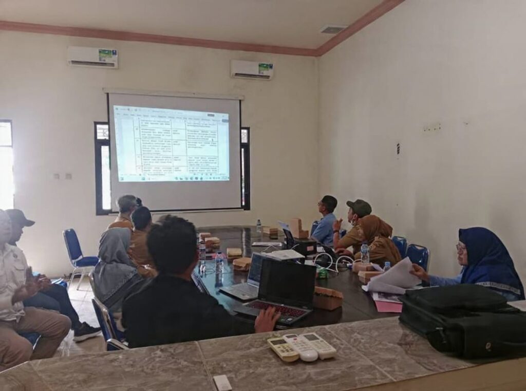 Perhutani Kebonharjo dan DLH Jateng