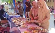 Harkopnas ke-79 di Rembang, 400 Paket Sembako Dibagikan dan Ngralisi Lontong Tuyuhan