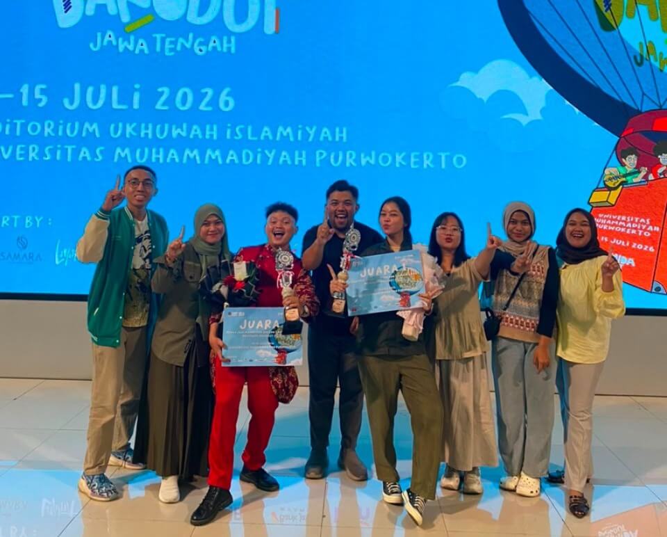 Unwahas Juara Dangdut Putra-Putri Peksimida Jateng