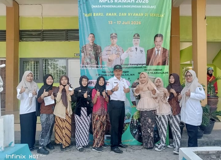 SMPN 2 Karangtengah