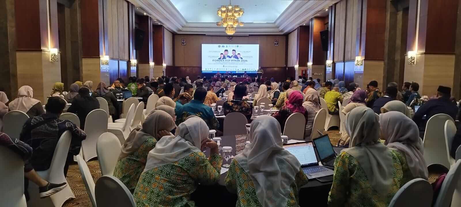 FORDEK FST 2026 di UIN Walisongo