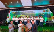 Pengurus PGI Kota Semarang Resmi Dilantik, Siapkan Tiga Program Prioritas