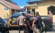 Warga Pati Ditangkap di Kudus, Residivis Spesialis Curanmor