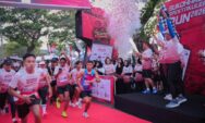 Event Lari Menjamur di Jateng, Kesadaran Hidup Sehat Warga Kian Menguat