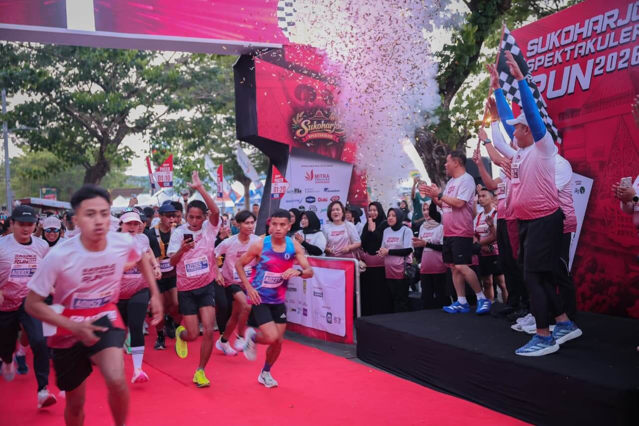 Sukoharjo Run 2026