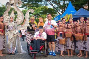 Gubernur Luthfi Sukoharjo Run 2026