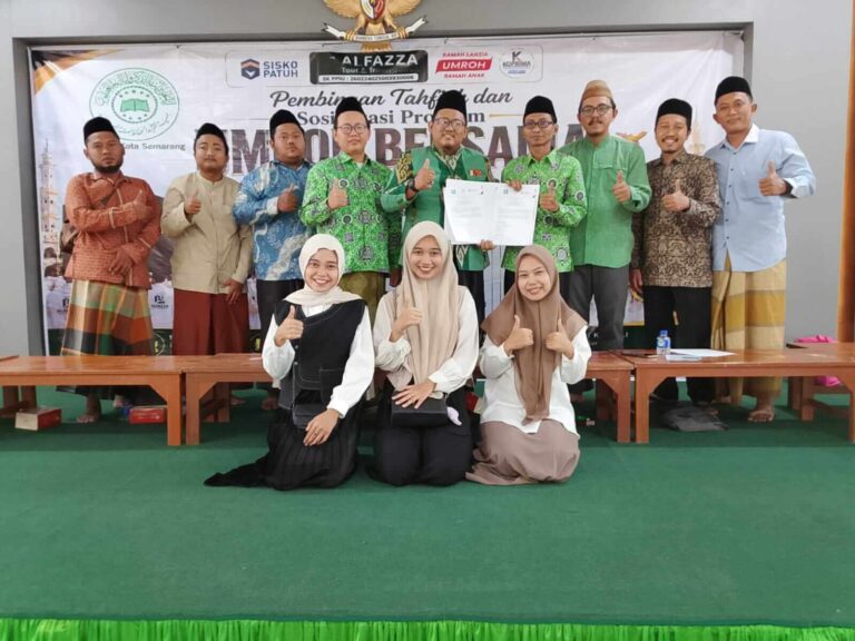 JQHNU Kota Semarang