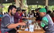 Turnamen Catur Taman Tingkir Cup I Salatiga Jadi Ajang Asah Strategi dan Regenerasi Pecatur