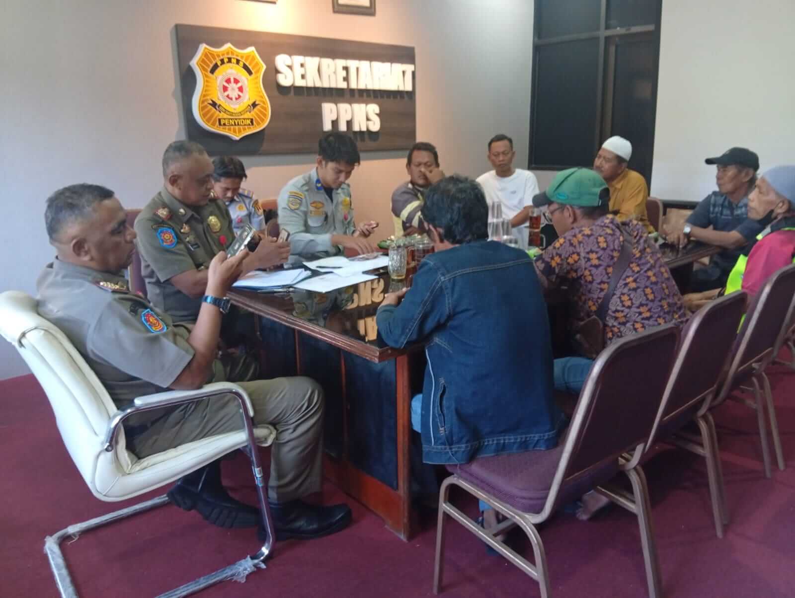 Satpol PP Kota Semarang